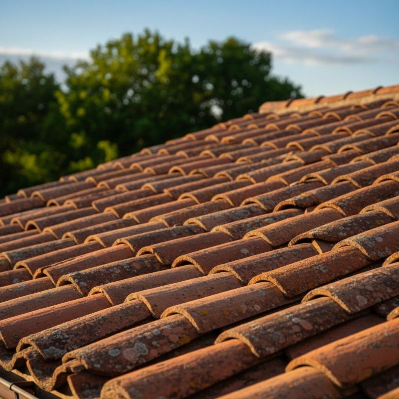 Tile Roof Replacement in Canfield, OH