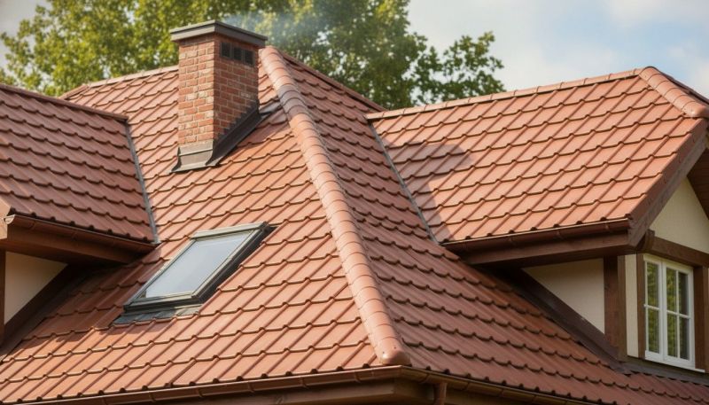 Tile Roof Replacement in East Liverpool, OH