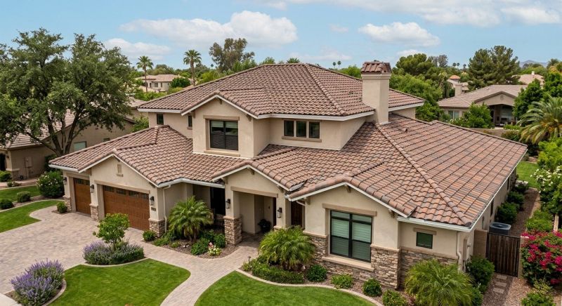 Tile Roof Replacement in Rootstown, OH