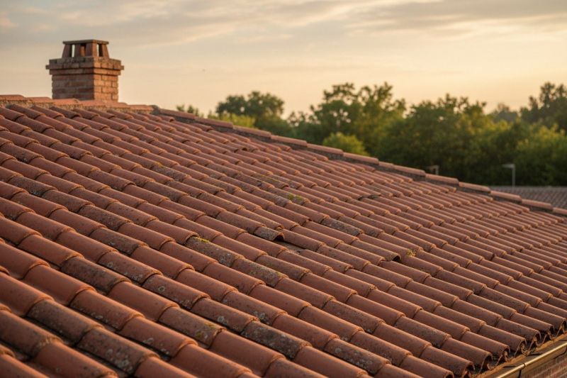 Tile Roof Replacement in Salem, OH