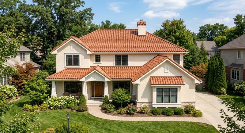 Tile Roof Replacement in Struthers, OH