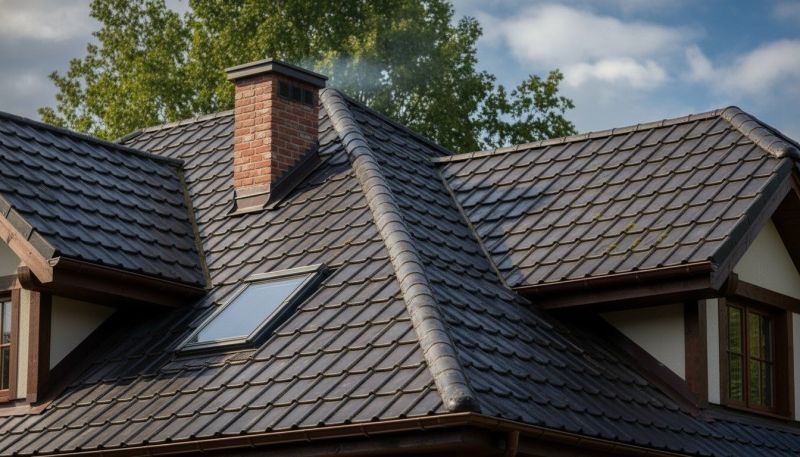 Tile Roof Replacement in Youngstown, OH
