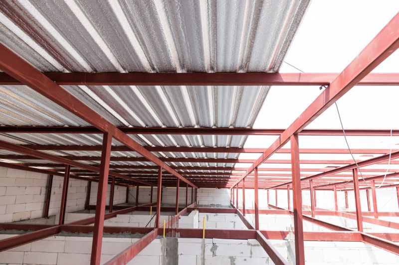 Tin Roof Installation in East Liverpool, OH