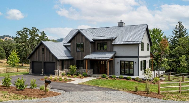 Tin Roof Installation in Enon Valley, PA