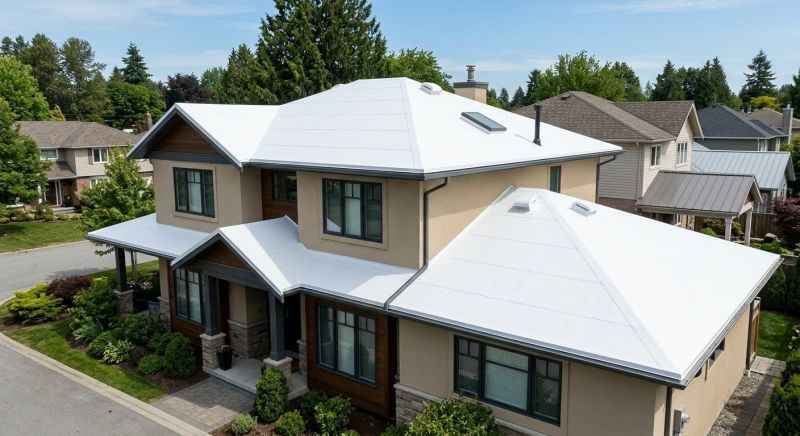 Tpo Roof Installation in Campbell, OH