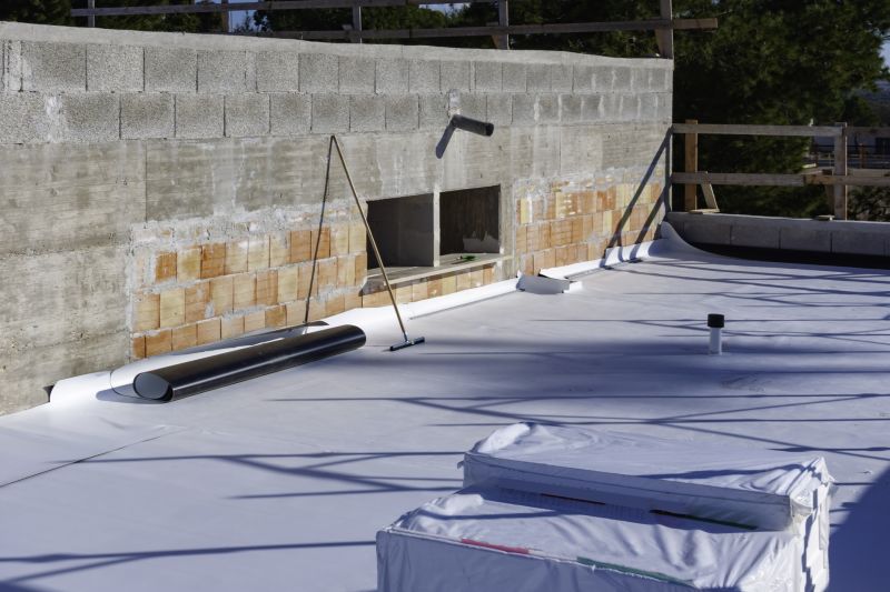 Tpo Roof Installation in Rootstown, OH