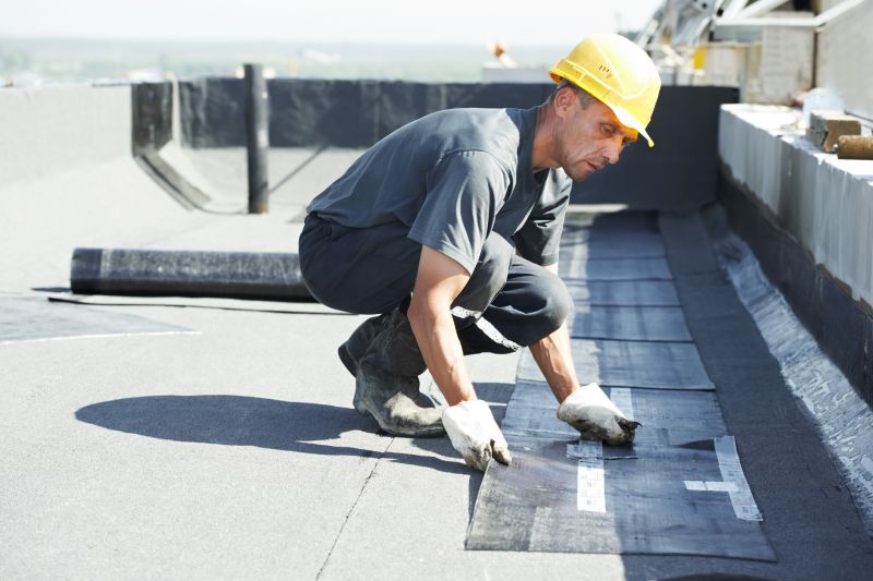 Tpo Roof Repair in Berlin Center, OH