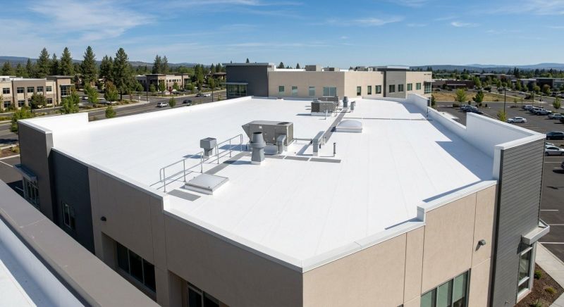 Tpo Roof Repair in Berlin Center, OH