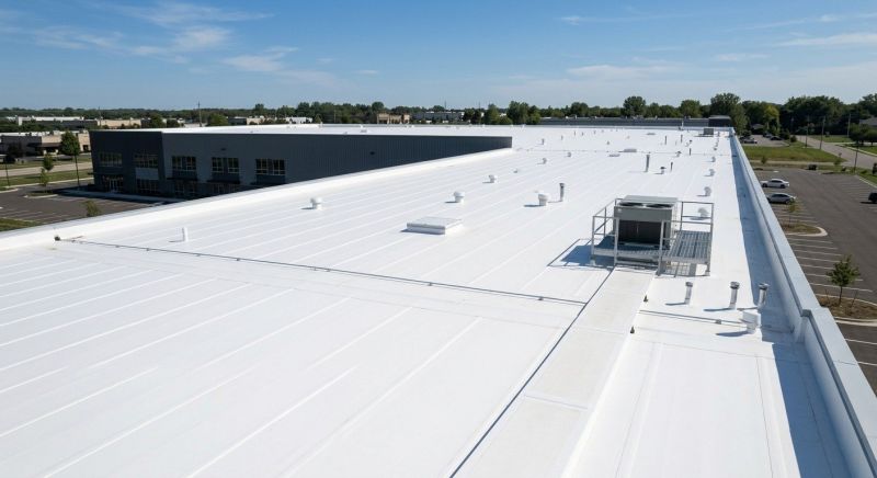 Tpo Roof Repair in East Liverpool, OH