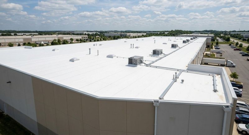 Tpo Roof Repair in Hartville, OH