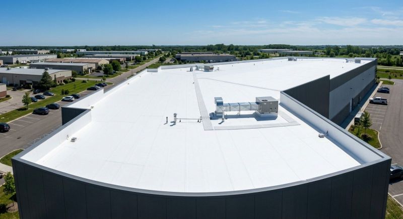 Tpo Roof Repair in Kensington, OH