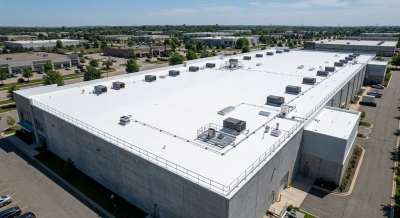 Tpo Roof Repair in Salem, OH