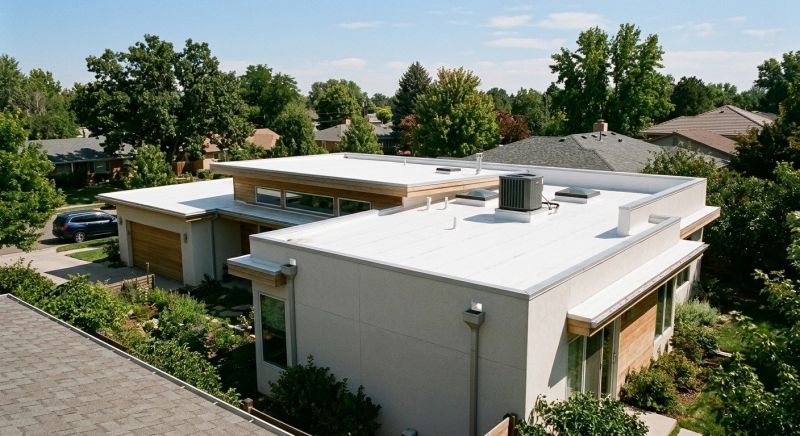 Tpo Roof Replacement in Campbell, OH