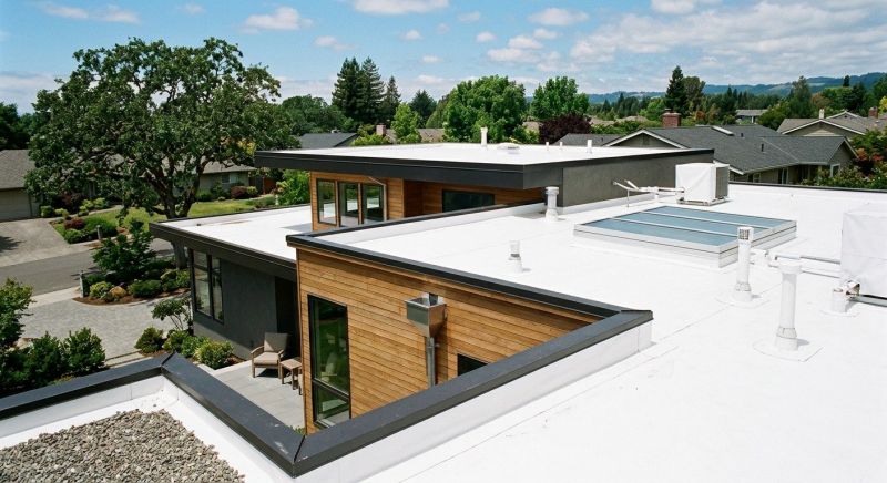 Tpo Roof Replacement in Columbiana, OH