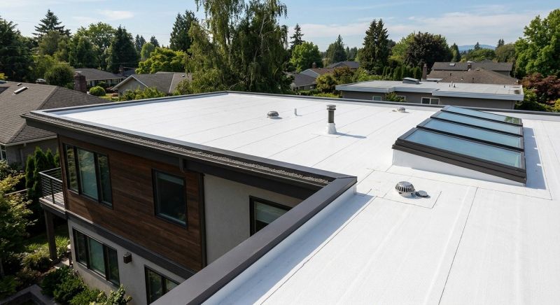 Tpo Roof Replacement in Louisville, OH