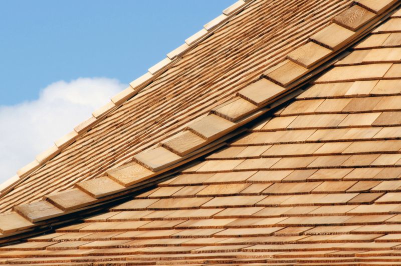 Wood Roofing Installation in Kensington, OH