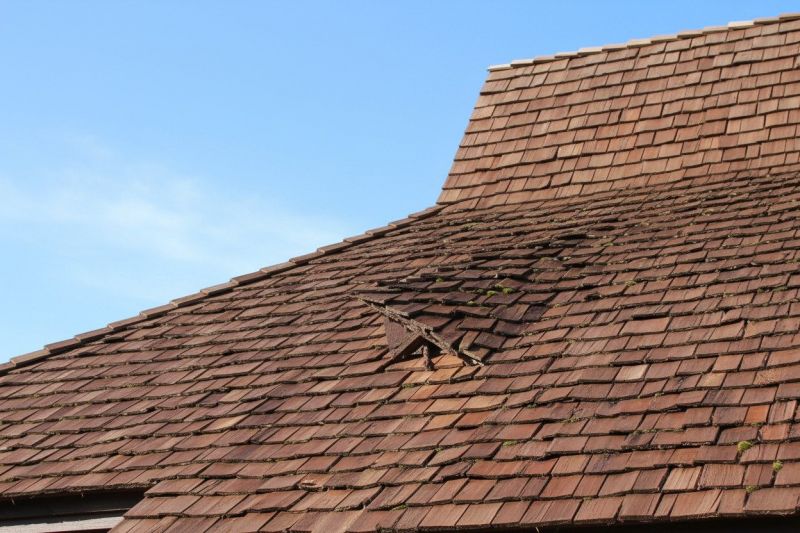 Wood Shake Roof Replacement in Columbiana, OH