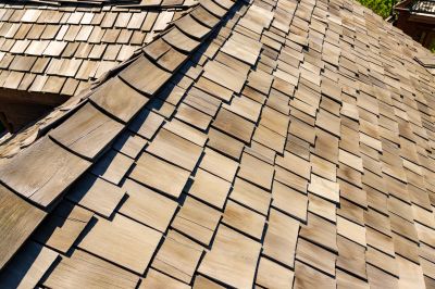 Wood Shake Roof Replacement in Columbiana, OH