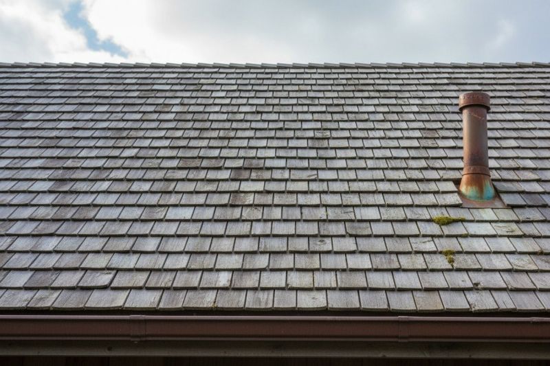 Wood Shake Roof Replacement in Deerfield, OH
