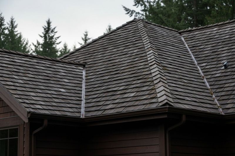 Wood Shake Roof Replacement in Enon Valley, PA