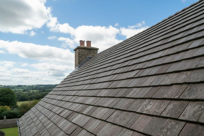 Wood Shake Roof Replacement in Girard, OH