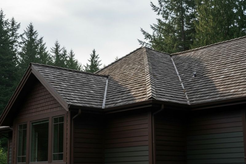 Wood Shake Roof Replacement in Mahoning County, OH